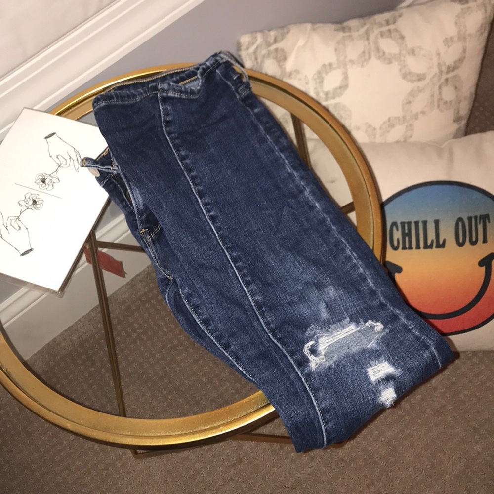 711 Skinny Levis jeans